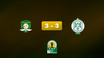 Coupe de la CAF (Gr.A/2è Jr.): Match nul du Raja sur la pelouse des Ghanéens de FC Aduana Stars (3-3)