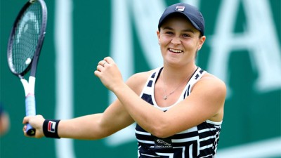 WTA, Barty toujours leader, Osaka nouvelle dauphine