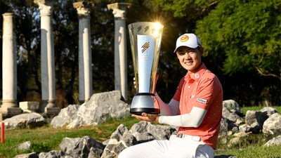 International Series Maroc de golf.. le Thaïlandais Janewattananond Jazz remporte la 1ère édition