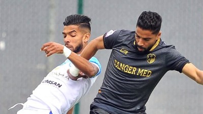 ثمن نهائي كأس العرش.. جمعية المنصورية (قسم الهواة) يفوز على اتحاد طنجة ( 1-0) و يتأهل لأول مرة في تاريخه الى دور الثمن