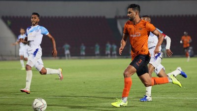 ربع نهائي كأس العرش.. فريق نهضة بركان يتأهل الى دور النصف عقب فوزه على مضيفه الجمعية الرياضية المنصورية (1-0)