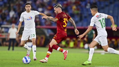 Le Raja de Casablanca s’incline face à l’AS Rome (5-0) en amical