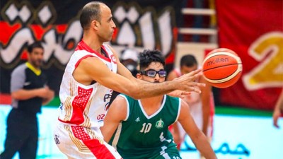 32ème Championnats arabes de basketball (Phase de poules): L'ASS bat Al Ahly Tripoli et passe en quart de finale (75-69)