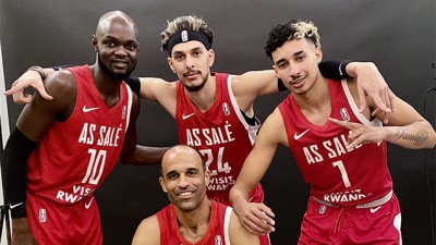 الجمعية الرياضية السلاوية من بين الفرق الأوفر حظا للفوز بالنسخة الثانية لدوري الرابطة الإفريقية لكرة السلة