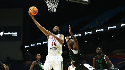 Basketball Africa League (Rwanda-2021).. L'AS Salé bat FAP du Cameroun (87-84)
