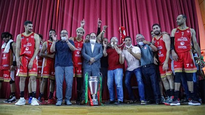 Championnat national de basketball (division excellence).. L’ASS sacrée aux dépens du FUS