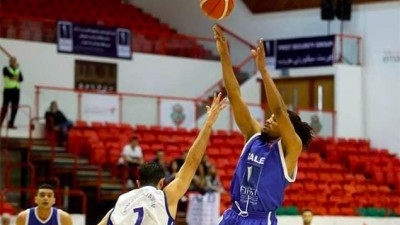 Tournoi de Dubaï de Basket-ball: l'Association de Salé bat l'université américaine de Dubai (91-84)