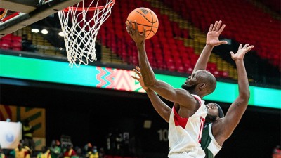 2è édition Basketball Africa League 2022-Dakar.. L’As Salé arrache une précieuse victoire face aux mozambicains de CFV-BEIRA 95 à 85