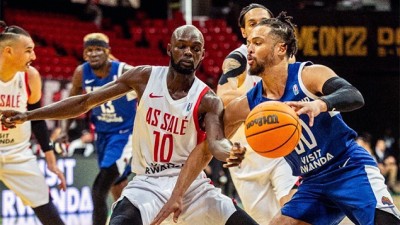 Baketball Africa League 2022.. L’As Salé battue par l’Us Monastir qui se qualifie pour le tournoi de Kigali