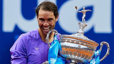 Tournoi de Barcelone.. Rafael Nadal sacré champion pour la 12e fois