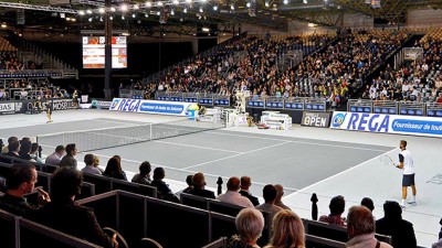 ATP - Metz: Résultats de la 5e journée