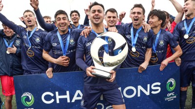 Coupe du monde des clubs.. Auckland City veut rééditer son exploit de 2014