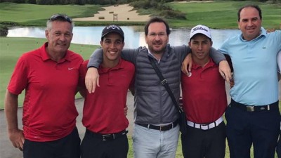 Golf – Qualifications à l’European Tour 2018 : le Marocain Ayoub Lguirati qualifié à la 2e étape (FRMG)