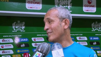 الدفاع الجديدي يشتغل وفق استراتيجية عمل تخوله لعب أدوار طلائعية ولم لا التنافس على اللقب (مسؤول)