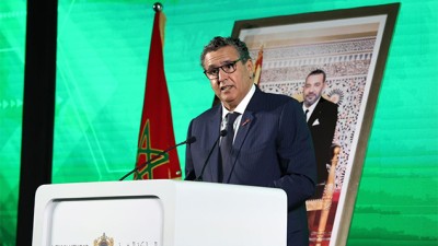 السيد أخنوش.. ترشح المغرب بشكل مشترك مع إسبانيا والبرتغال لتنظيم كأس العالم 2030 "تكريس لصفحة جديدة من التعاون والشراكات"