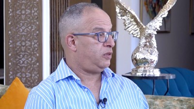 عزيز البدراوي، المرشح لرئاسة نادي الرجاء الرياضي، يقدم الخطوط العريضة لبرنامجه الانتخابي تحت شعار "الحكامة"
