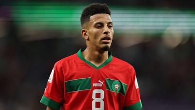 بطولة فرنسا.. أولمبيك مرسيليا يعلن عن اتفاق مبدئي مع أنجيه لانتقال المغربي أوناحي