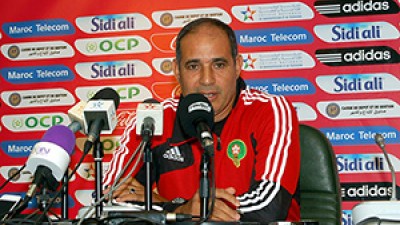 Eliminatoires CAN 2017 : Baddou Zaki promet un grand match
