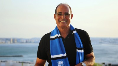 Badou Zaki, nouvel entraineur de l'IRT pour quatre saisons