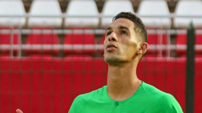 الأهلي المصري يحسم صفقة ضم الدولي المغربي بدر بانون