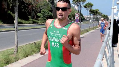 Championnat du monde de triathlon (Elite U23): Badr Siwane, 1er africain et 42e mondial à Rotterdam