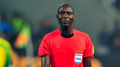 Ligue des champions : Bakary Gassama pour officier la finale retour entre le Wydad et l'Espérance
