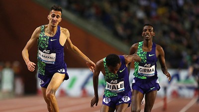 Mémorial Van Damme: Soufiane El Bakkali deuxième à l'épreuve du 3000 m steeple