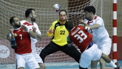 Jeux de la Solidarité islamique 2017 (Handball): défaite du Maroc face à la Turquie 24 à 27