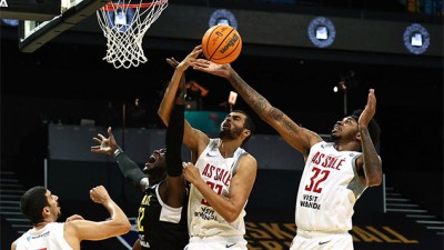 Deuxième victoire de l'AS Salé à la première édition de la Basketball Africa League (BAL)