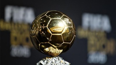 Football : trois Africains parmi les nominés pour les trophées du Ballon d'or