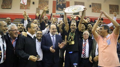 فريق الجمعية الرياضية السلاوية يمثل السلة المغربية في النسخة الاولى للعصبة الإفريقية" بال" (رواندا 2021 )