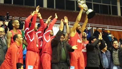 Coupe du Trône de basket-ball 2016-17 (messieurs): l’AS Salé s’offre son 4ème titre consécutif