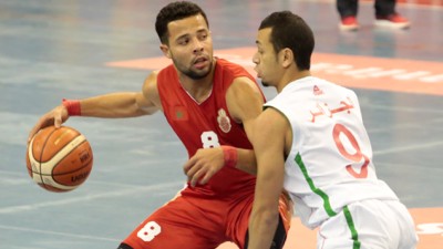 Eliminatoires Afrobasket-2017 (Zone I/ retour): le Maroc en phase finale aux dépens de l’Algérie (77/71)