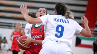 Basket 'Match amical'.. l’équipe nationale féminine bat son homologue israélienne (62-58)