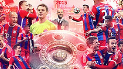 Bundesliga - 25e titre pour le Bayern Munich