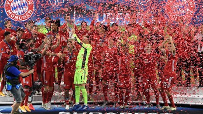 Le Bayern remporte la Super-coupe d'Europe contre Séville 2-1