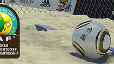 Championnat d'Afrique de Beach Soccer : Le tableau des demi-finales