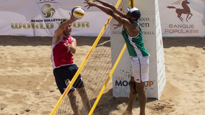 Beach-volley.. le Maroc abrite les qualifications africaines aux JO de Tokyo