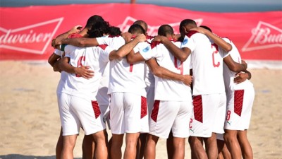 كرة القدم الشاطئية.. "هدفي تأهيل المغرب لكأس العالم 2024" (الناخب الوطني)