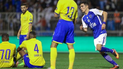 Arabie Saoudite: Le Marocain Achraf Bencherki marque son premier but avec Al-Hilal