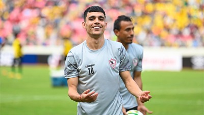 الزمالك المصري يستغني عن الثنائي المغربي أشرف بن شرقي ومحمد أوناجم