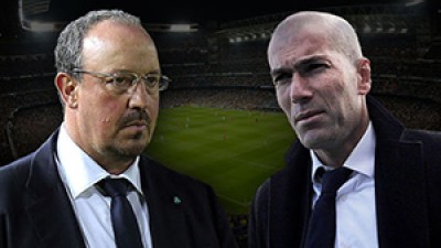 LIGA - Real Madrid: Benitez sur le départ, Zidane pressenti