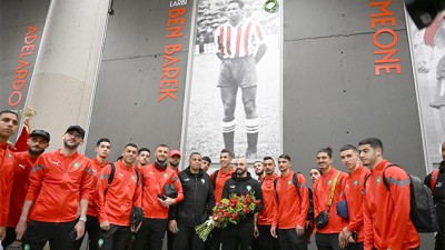 ودية المغرب-البيرو.. استحضار لذكرى أسطورة كرة القدم المغربية الراحل العربي بن مبارك