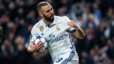 Real Madrid: Benzema blessé et forfait mercredi en C1