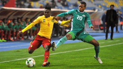 CHAN Maroc-2018: Burkina Faso - Cameroun (1-1) "Vidéo"