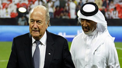 Scandale FIFA : Les principaux scandales de l'Ã¨re Blatter