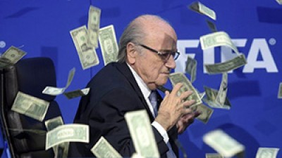 FIFA Gate : Blatter ne sera pas candidat Ã  sa succession