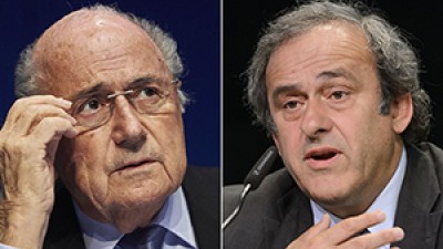 FIFA Gate : Blatter et Platini en plein tremblement de terre judiciaire