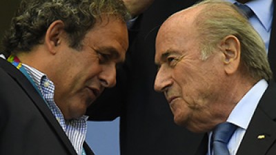 FIFA Gate : Blatter et Platini suspendus 90 jours, chaos au sommet du football mondial