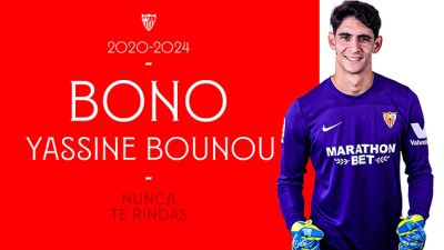 FC Séville rachète définitivement Yassine Bounou